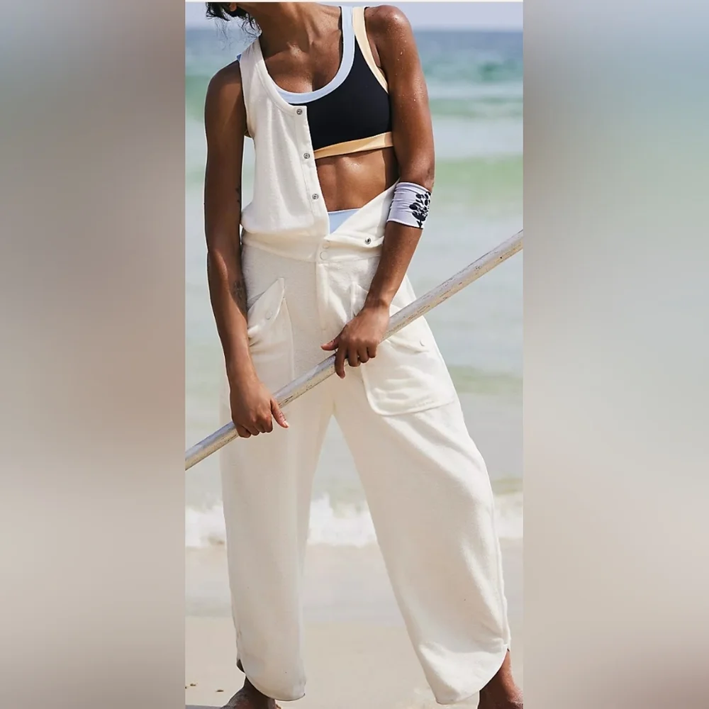 Free People Timko Onesie - Picture 3 of 12